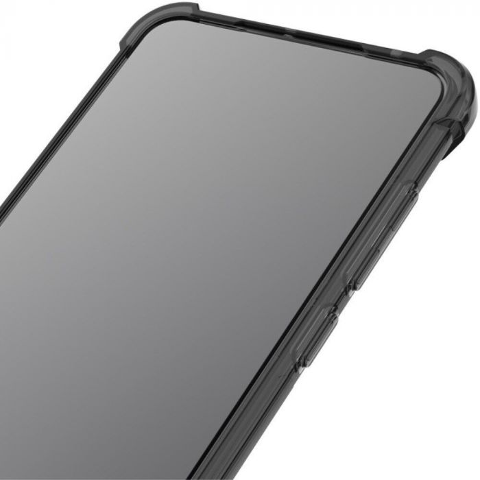 Чохол-накладка BeCover Anti-Shock для Apple iPhone 16 Pro Grey (712302)