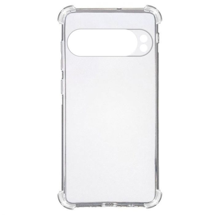 Чохол-накладка BeCover Anti-Shock для Google Pixel 9 Pro Clear (712312)