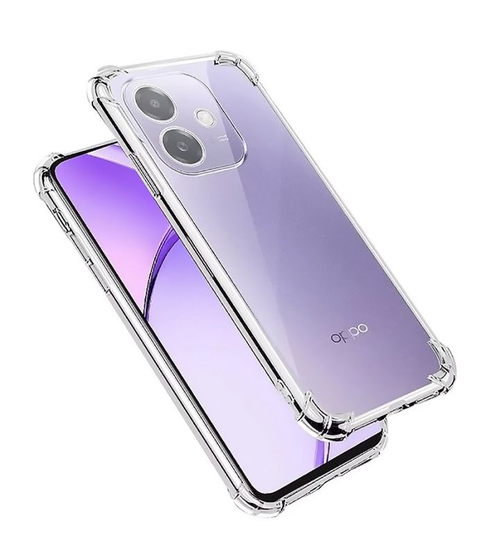 Чохол-накладка BeCover Anti-Shock для Oppo A3 4G / А3х 4G Clear (712792)