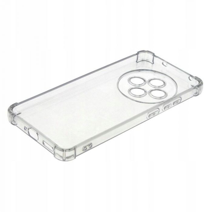 Чохол-накладка BeCover Anti-Shock для Oppo Reno 12 F 5G Clear (712791)