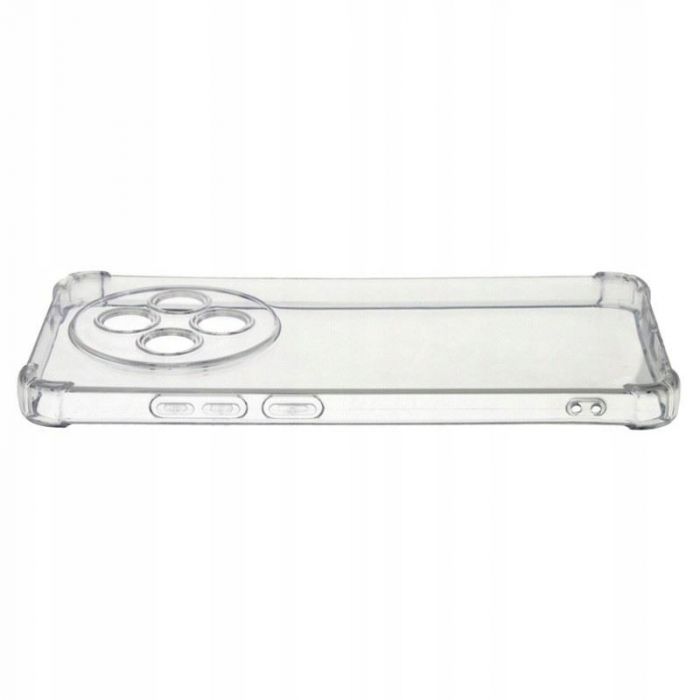 Чохол-накладка BeCover Anti-Shock для Oppo Reno 12 F 5G Clear (712791)