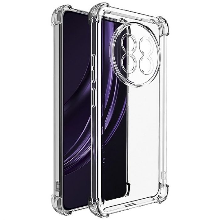 Чохол-накладка BeCover Anti-Shock для Realme 13 Plus 5G Clear (712790)