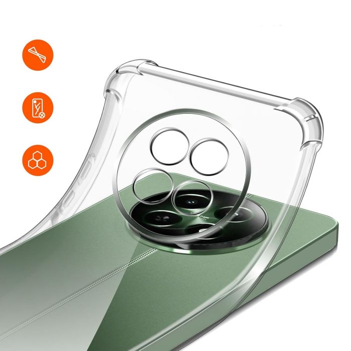 Чохол-накладка BeCover Anti-Shock для Realme 13 5G Clear (712789)