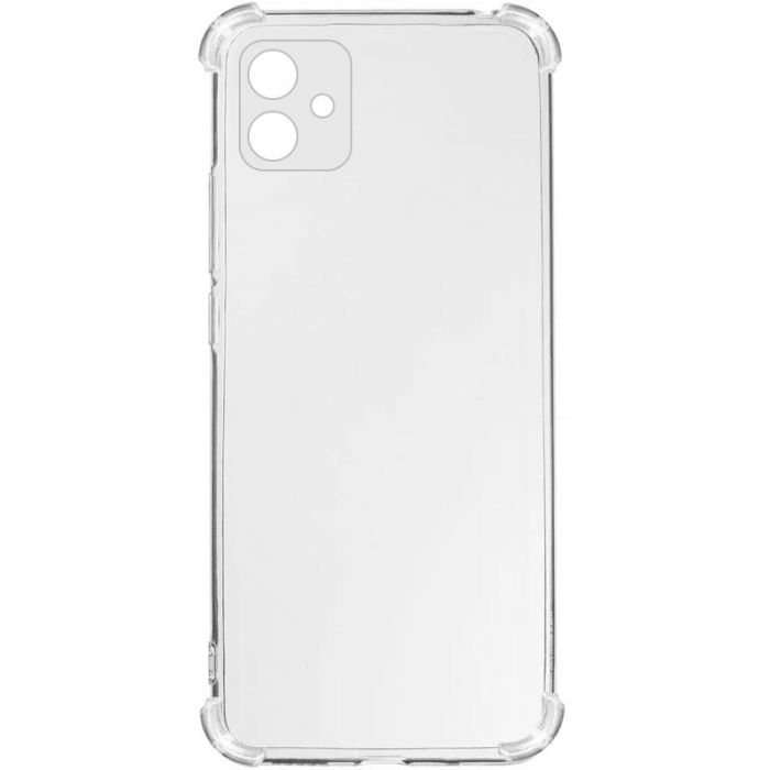Чохол-накладка BeCover Anti-Shock для Samsung Galaxy A06 SM-A065 Clear (712137)