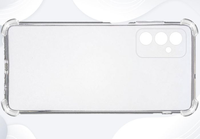 Чохол-накладка BeCover Anti-Shock для Samsung Galaxy A16 5G SM-A166 Clear (712138)