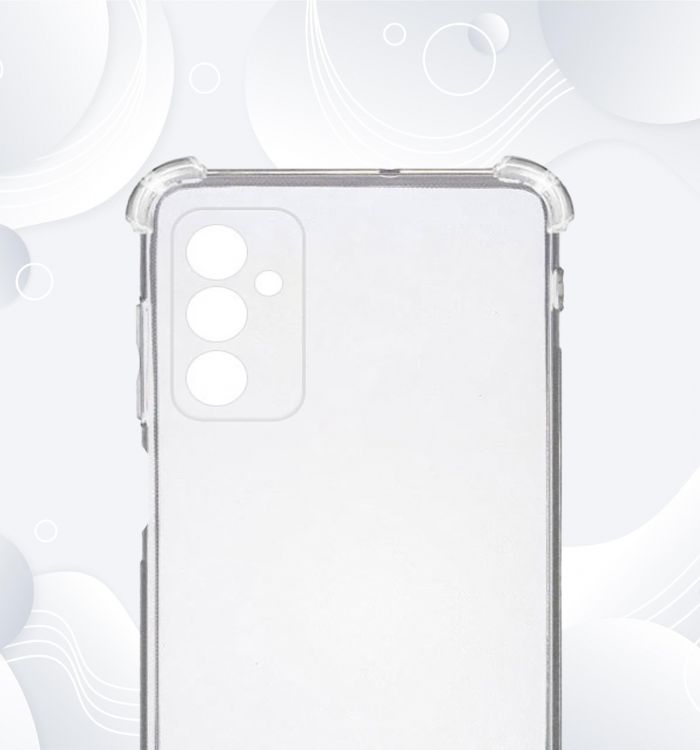Чохол-накладка BeCover Anti-Shock для Samsung Galaxy A16 5G SM-A166 Clear (712138)