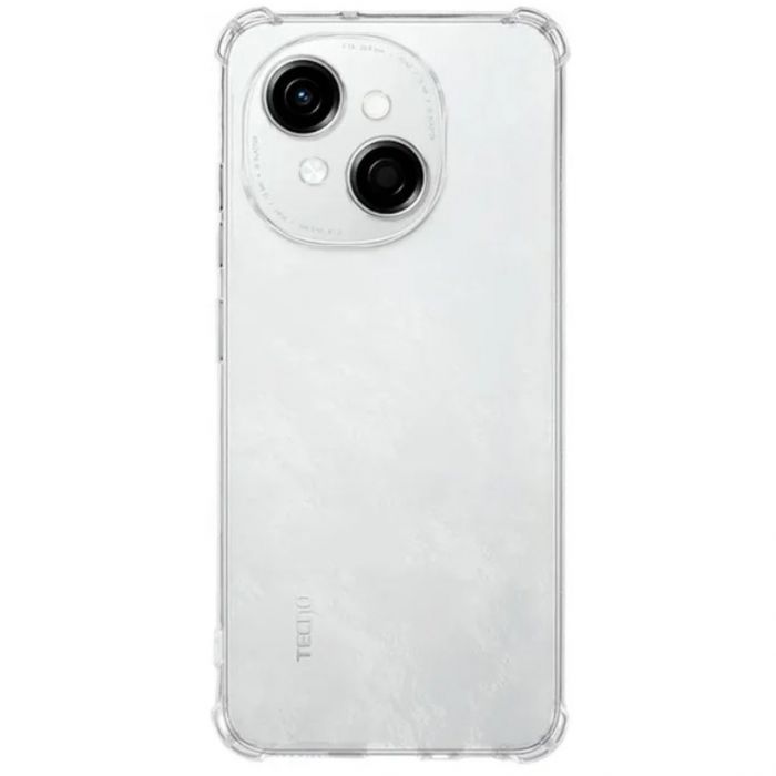 Чохол-накладка BeCover Anti-Shock для Tecno Spark Go 1 (KL4) Clear (712782)