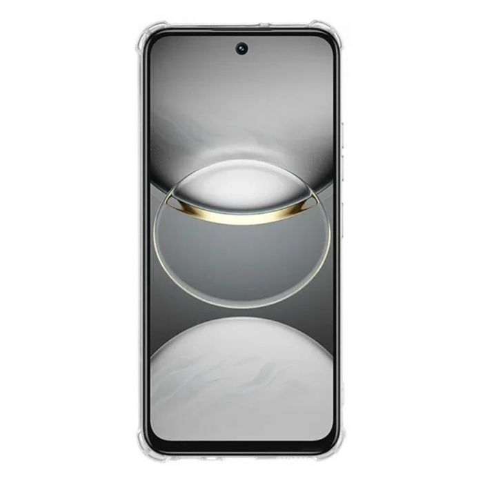 Чохол-накладка BeCover Anti-Shock для Tecno Spark 30C 4G Clear (712783)