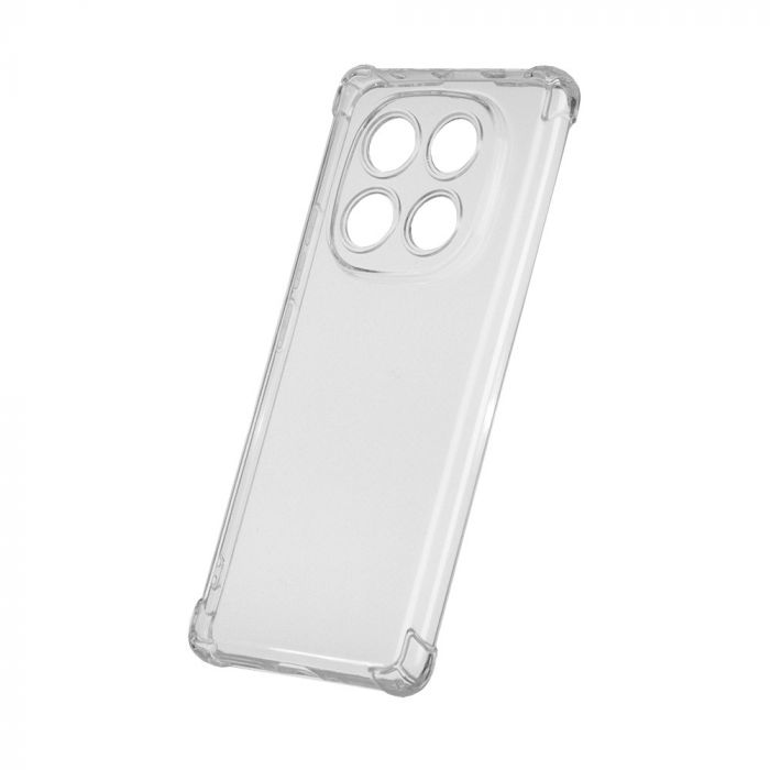 Чохол-накладка BeCover Anti-Shock для Xiaomi Redmi Note 14 Pro Plus 5G Clear (712788)
