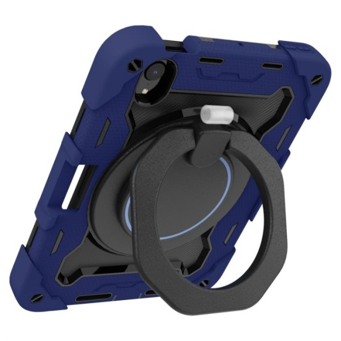 Чохол-накладка BeCover для Apple iPad mini 7 (2024) Blue (712316)