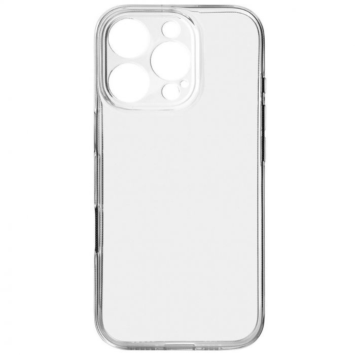 Чохол-накладка BeCover для Apple iPhone 16 Pro Max Transparancy (712281)