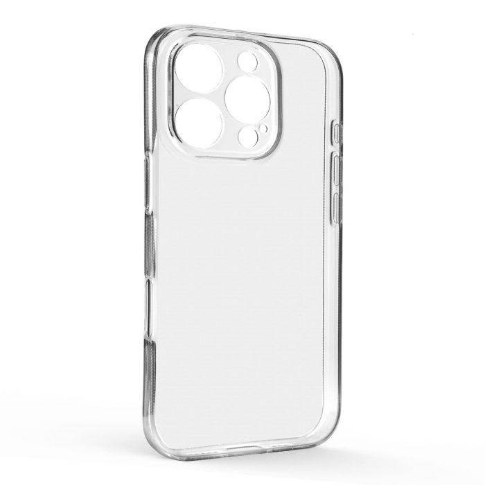 Чохол-накладка BeCover для Apple iPhone 16 Pro Transparancy (712279)