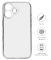Чохол-накладка BeCover для Apple iPhone 16 Transparancy (712275)