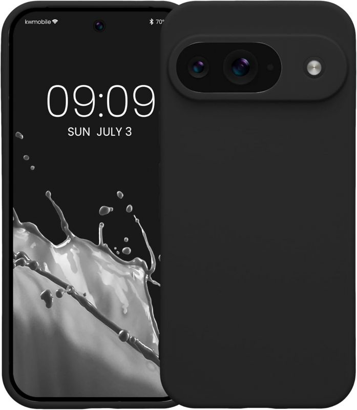 Чохол-накладка BeCover для Google Pixel 9 Black (712292)