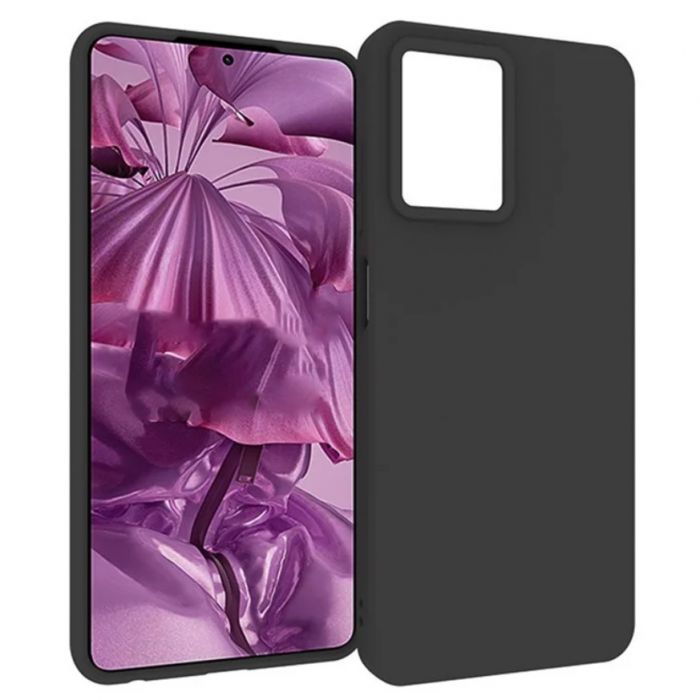 Чохол-накладка BeCover для HMD Pulse Pro Black (712795)