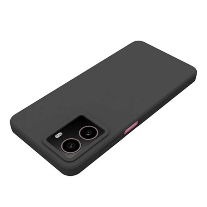 Чохол-накладка BeCover для HMD Pulse Pro Black (712795)