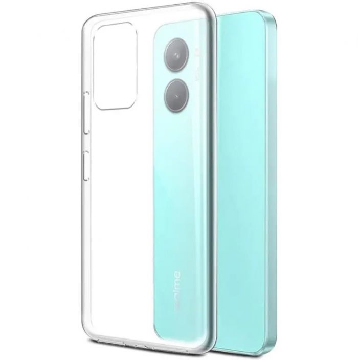 Чохол-накладка BeCover для HMD Pulse Pro Transparancy (712794)