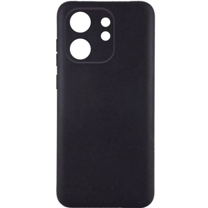 Чохол-накладка BeCover для Infinix Smart 9 (X6532) Black (712495)