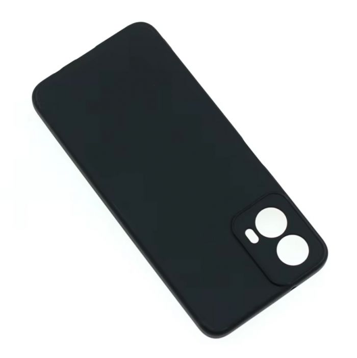 Чохол-накладка BeCover для Motorola Moto G45 Black (712748)