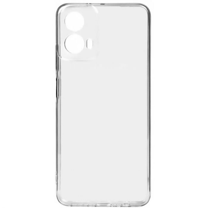 Чохол-накладка BeCover для Motorola Moto G45 Transparancy (712749)