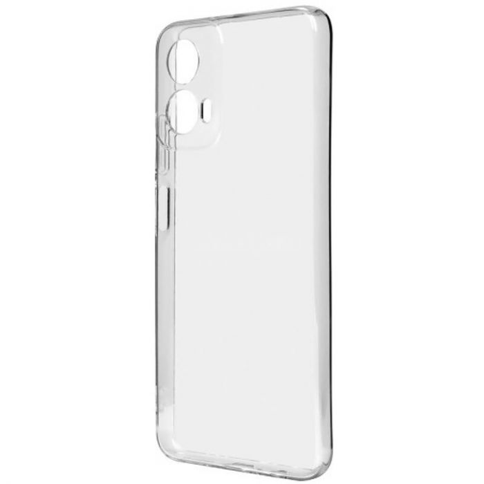 Чохол-накладка BeCover для Motorola Moto G45 Transparancy (712749)