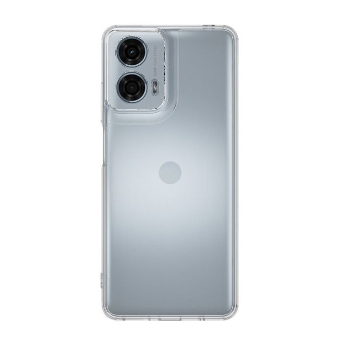 Чохол-накладка BeCover для Motorola Moto G85 Transparancy (712285)