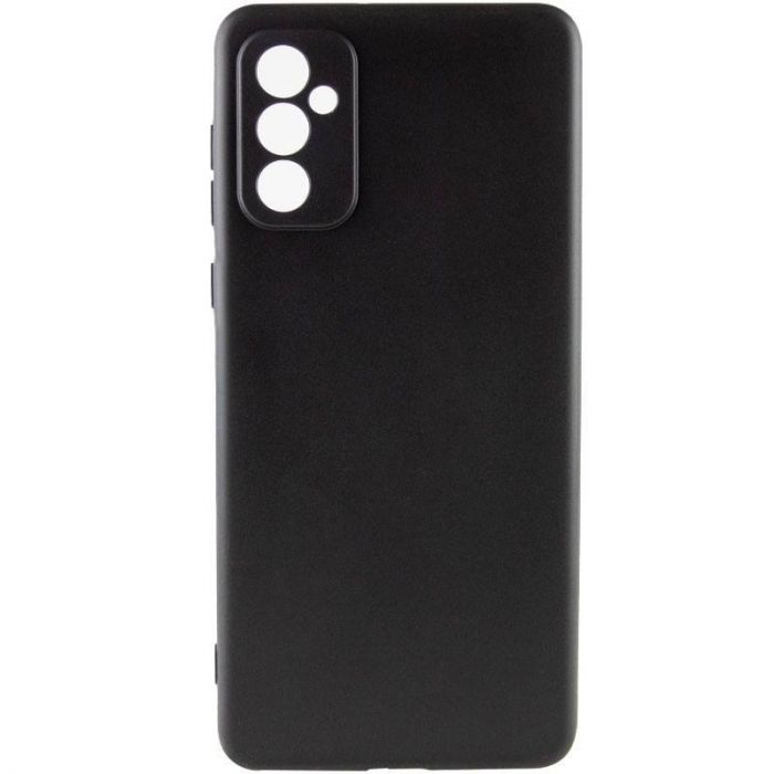 Чохол-накладка BeCover для Samsung Galaxy S24 FE SM-S721 Black (712563)