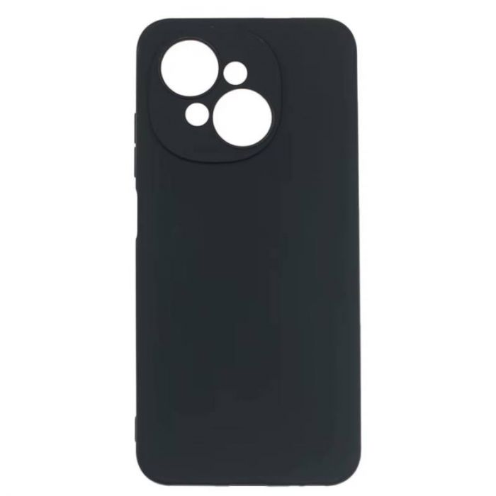 Чохол-накладка BeCover для Tecno Spark Go 1 (KL4) Black (712753)