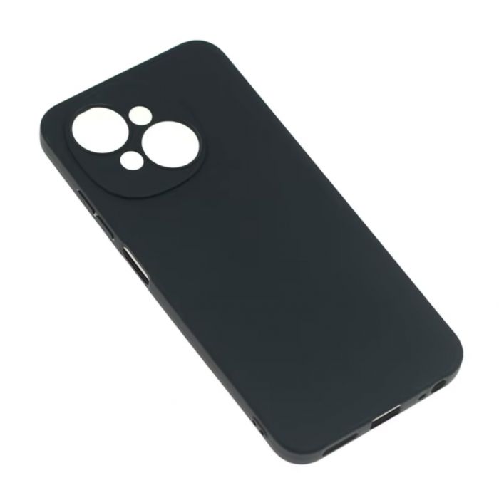 Чохол-накладка BeCover для Tecno Spark Go 1 (KL4) Black (712753)