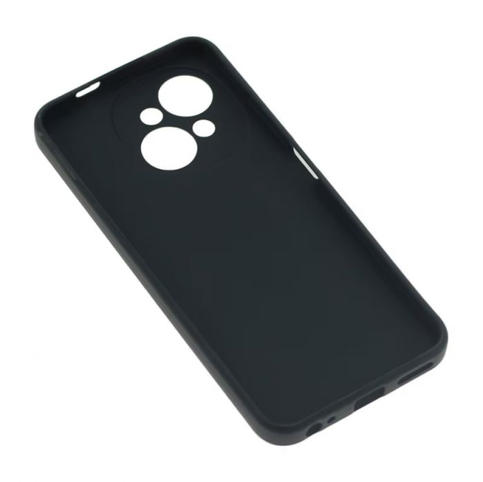Чохол-накладка BeCover для Tecno Spark Go 1 (KL4) Black (712753)