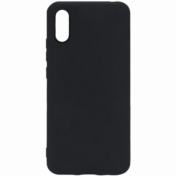 Чохол-накладка BeCover для Xiaomi Redmi 9A Black (712793)