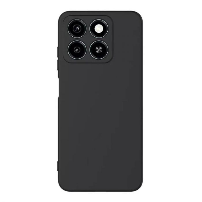 Чохол-накладка BeCover для ZTE Blade A35 Black (712709)