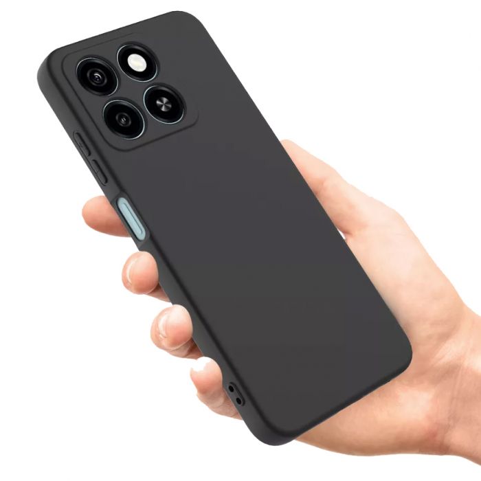 Чохол-накладка BeCover для ZTE Blade A35 Black (712709)