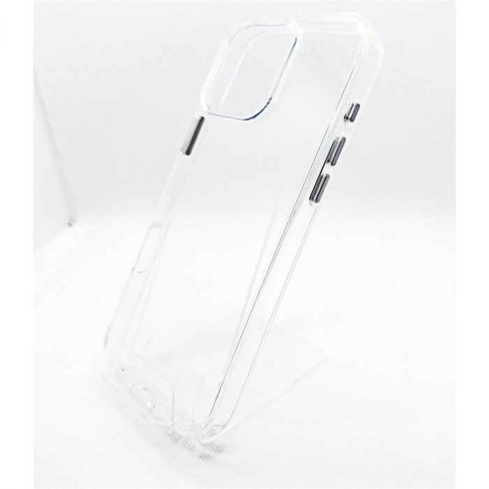 Чохол-накладка BeCover Space Case для Apple iPhone 16 Pro Transparancy (712108)