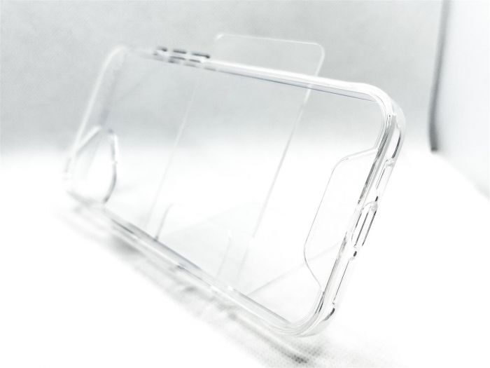 Чохол-накладка BeCover Space Case для Apple iPhone 16 Transparancy (712106)