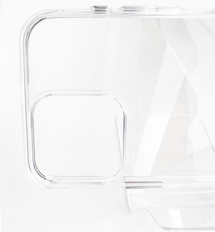 Чохол-накладка BeCover Space Case для Apple iPhone 16 Pro Max Transparancy (712109)