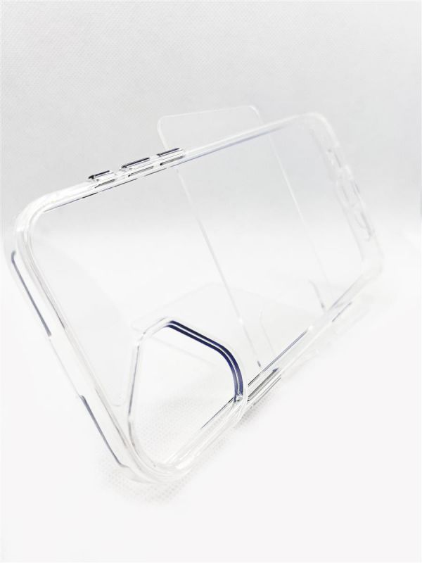 Чохол-накладка BeCover Space Case для Apple iPhone 16 Transparancy (712106)