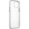 Чохол-накладка Belkin Magnetic Protective Case with MagSafe для Apple iPhone 15 Plus Transparent (MSA020BTCL)