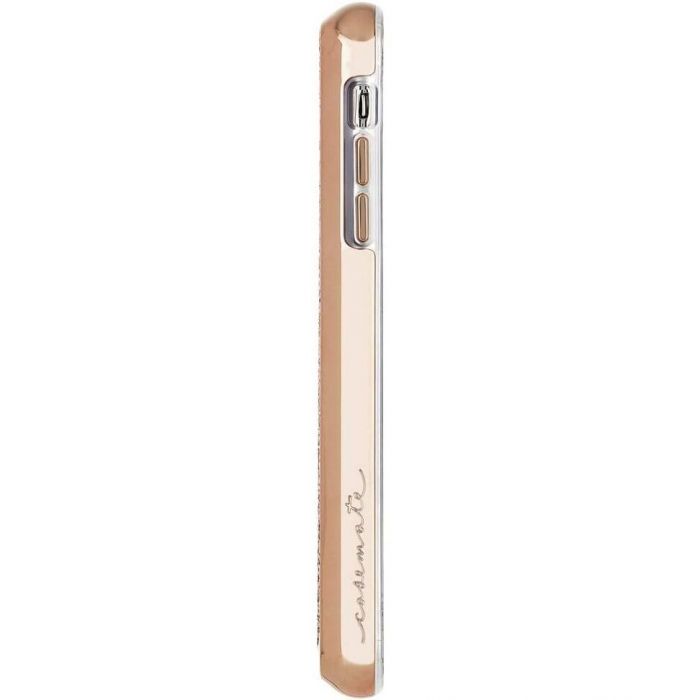 Чохол-накладка Case-Mate Brilliance для Apple iPhone XS Max Rose Gold (CM037852)