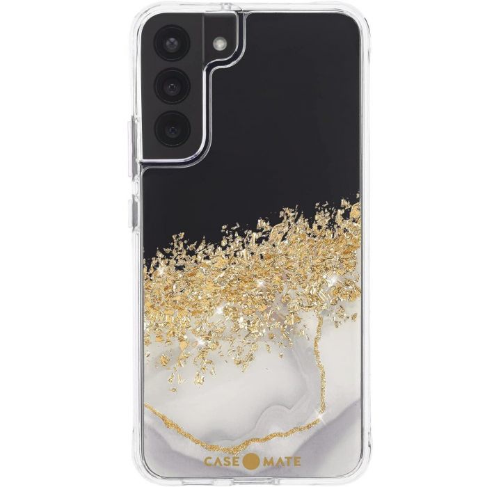 Чохол-накладка Case-Mate Karat Marble для Samsung Galaxy S22 Plus SM-S906 White (CM048064)