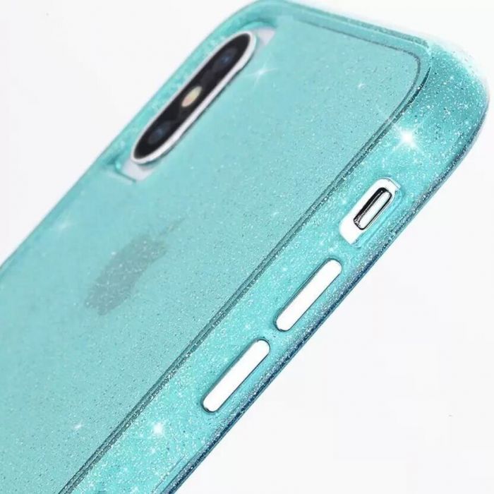 Чохол-накладка Case-Mate Sheer Crystal для Apple iPhone XS Max Teal (CM037986)