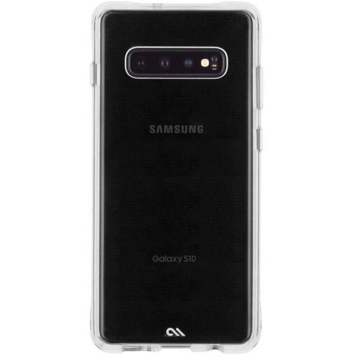 Чохол-накладка Case-Mate Tough для Samsung Galaxy S10 SM-G973 Clear (CM038528)