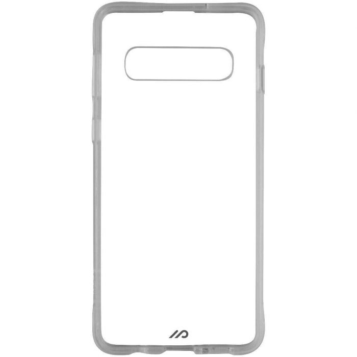 Чохол-накладка Case-Mate Tough для Samsung Galaxy S10 SM-G973 Clear (CM038528)