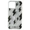 Чохол-накладка Case-Mate Tough Prints для Apple iPhone 12 / iPhone 12 Pro Thunder Bolts (CM046124)