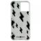 Чохол-накладка Case-Mate Tough Prints для Apple iPhone 12 / iPhone 12 Pro Thunder Bolts (CM046124)