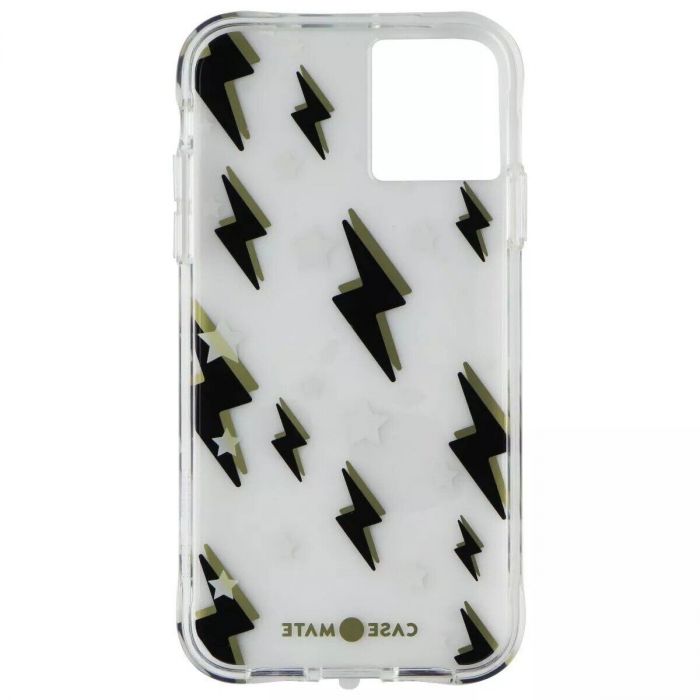 Чохол-накладка Case-Mate Tough Prints для Apple iPhone XR / iPhone 11 Thunder Bolts (CM046142)
