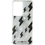 Чохол-накладка Case-Mate Tough Prints для Samsung Galaxy S21 Ultra SM-G998 Thunder Bolts (CM046214)