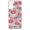 Чохол-накладка Case-Mate Tough Prints для Samsung Galaxy S21 Plus SM-G996 Float On Flamingos (CM047256)