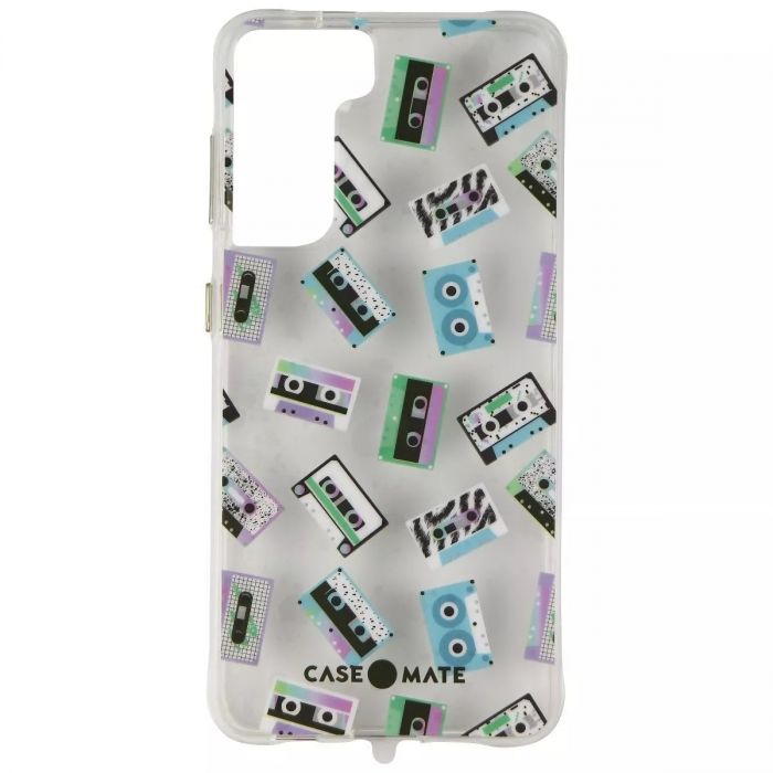 Чохол-накладка Case-Mate Tough Prints для Samsung Galaxy S21 SM-G991 Keeping It Reel (CM047240)