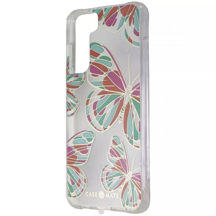 Чохол-накладка Case-Mate Tough Prints для Samsung Galaxy S21 SM-G991 Butterflies (CM046192)